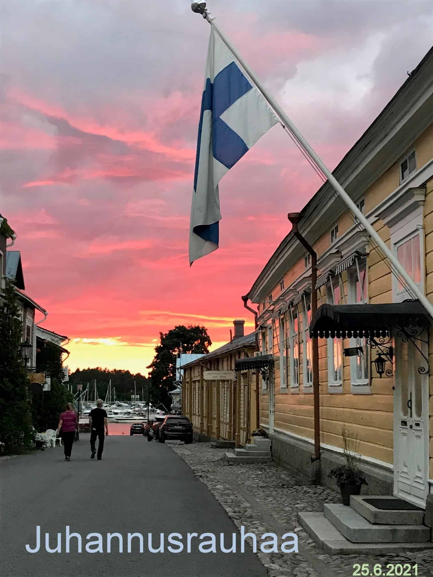 Leppoisasti kohti normaalia - SDP Naantali