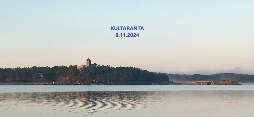 Kultaranta 20241108