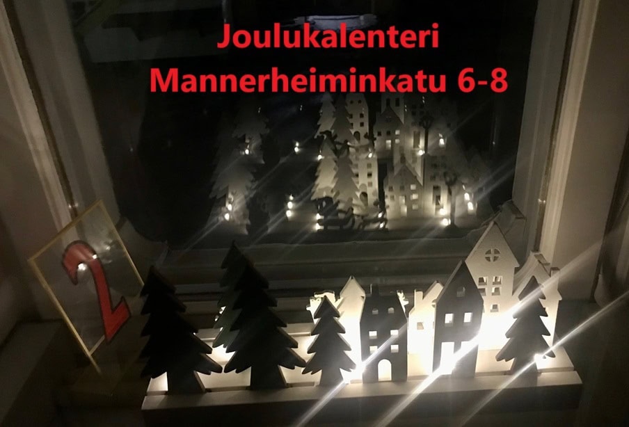 Joulukalenteri A 20241202